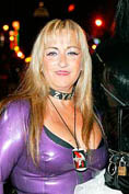 Montreal Fetish Weekend . Gerry Koehler photo . Mistress Zyra