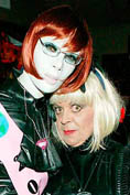 Montreal Fetish Weekend . Gerry Koehler photo