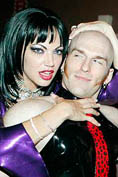 Montreal Fetish Weekend . Gerry Koehler photo