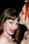 Montreal Fetish Weekend . Gerry Koehler photo . Mistress Madria