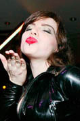 Montreal Fetish Weekend . Gerry Koehler photo . Nicotine