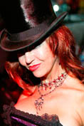 Montreal Fetish Weekend . Gerry Koehler photo .  Mistress Yvanka