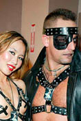 Montreal Fetish Weekend . Gerry Koehler photo