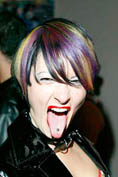 Montreal Fetish Weekend . Gerry Koehler photo