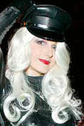 Montreal Fetish Weekend . Gerry Koehler photo . Maitresse Malycia