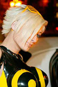 Montreal Fetish Weekend . Gerry Koehler photo . Marie-Claude Bourbonnais