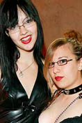 Montreal Fetish Weekend . Gerry Koehler photo