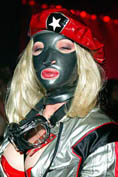 Montreal Fetish Weekend . Gerry Koehler photo . Kim from Club Rub