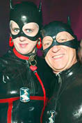 Montreal Fetish Weekend . Gerry Koehler photo
