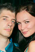 Montreal Fetish Weekend . Gerry Koehler photo . Phoebus & Maria Kallista