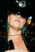 Montreal Fetish Weekend . Gerry Koehler photo . Maitresse Mira