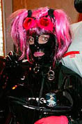 Montreal Fetish Weekend . Gerry Koehler photo