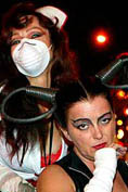 Montreal Fetish Weekend . Gerry Koehler photo