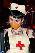 Montreal Fetish Weekend . Gerry Koehler photo