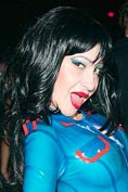 Montreal Fetish Weekend . Gerry Koehler photo . Rubber Star
