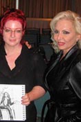 Montreal Fetish Weekend . Gerry Koehler photo . Mistress Antoinette