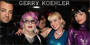 Montreal Fetish Weekend photo gallery by Gerry Koehler