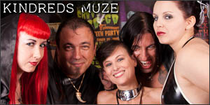 Montreal Fetish Weekend Festival Rue Morgue photo gallery by Kindreds Muze