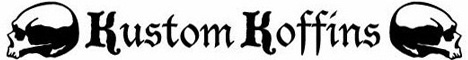 kustom koffins horror macabre fantasy theatrical purveyors of insanity