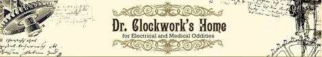 dr clockwork electricty violet want fetish play educator sales