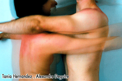 tania hernandez alexandre deguire mime