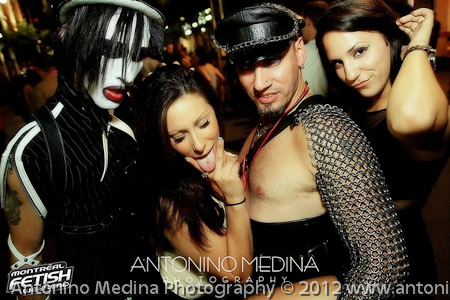 KABARET KINK : FETISH FASHION GALA