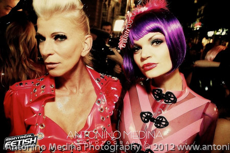 LATEXTACY : ULTRA-GLAM RETRO KINK FETISH FANTASY BALL