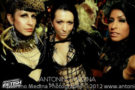 KABARET KINK : FETISH FASHION GALA