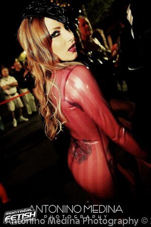 LATEXTACY : ULTRA-GLAM RETRO KINK FETISH FANTASY BALL