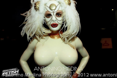 KABARET KINK : FETISH FASHION GALA