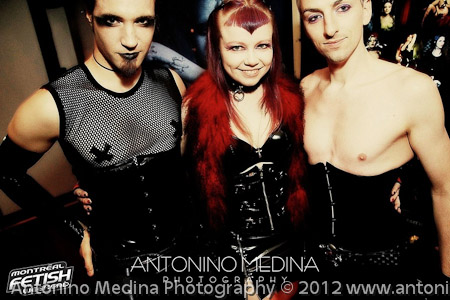 LATEXTACY : ULTRA-GLAM RETRO KINK FETISH FANTASY BALL