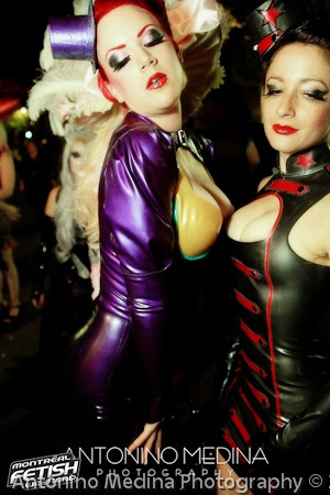 KABARET KINK : FETISH FASHION GALA