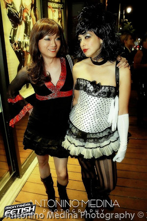 KABARET KINK : FETISH FASHION GALA
