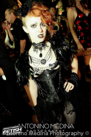 KABARET KINK : FETISH FASHION GALA