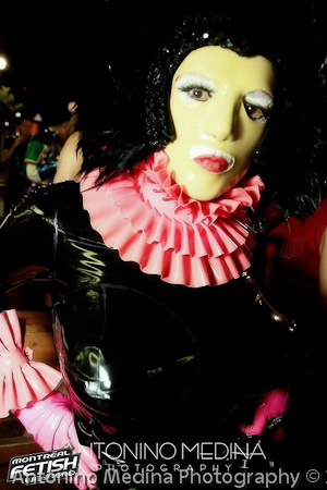 KABARET KINK : FETISH FASHION GALA