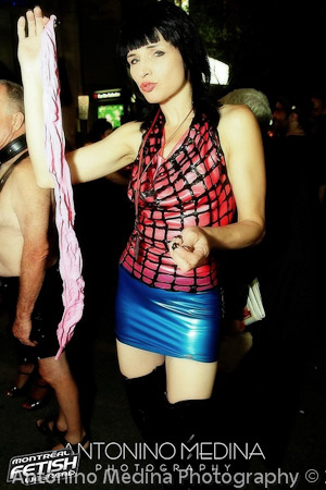 KABARET KINK : FETISH FASHION GALA