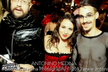 KABARET KINK : FETISH FASHION GALA