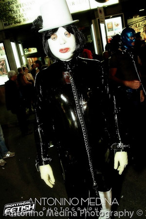 KABARET KINK : FETISH FASHION GALA
