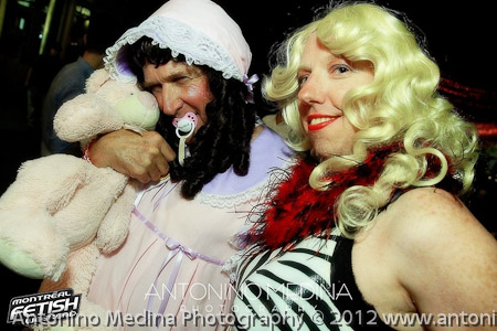KABARET KINK : FETISH FASHION GALA