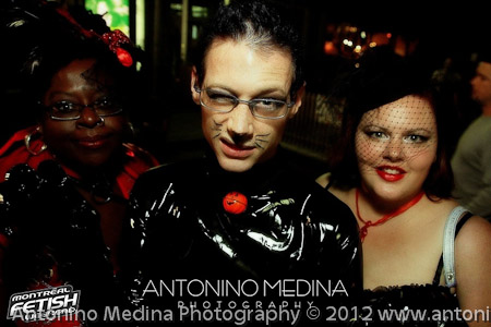 KABARET KINK : FETISH FASHION GALA