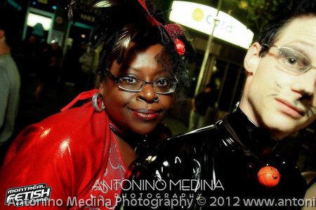 KABARET KINK : FETISH FASHION GALA