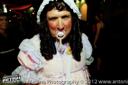 KABARET KINK : FETISH FASHION GALA