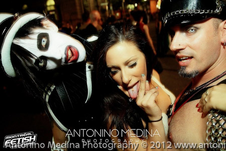 KABARET KINK : FETISH FASHION GALA