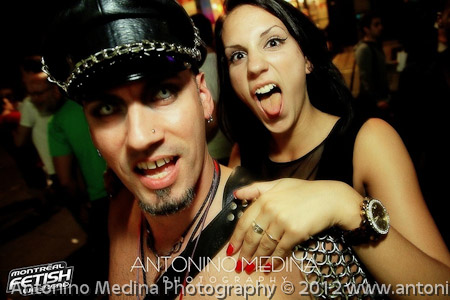 KABARET KINK : FETISH FASHION GALA