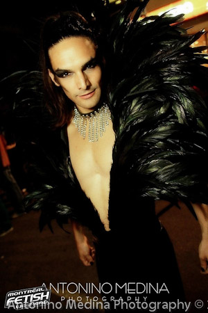 KABARET KINK : FETISH FASHION GALA