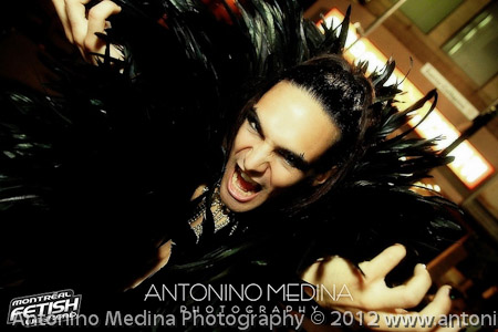 KABARET KINK : FETISH FASHION GALA