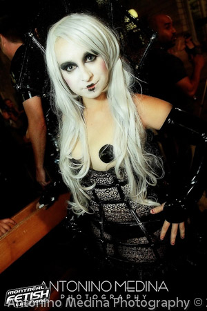 KABARET KINK : FETISH FASHION GALA