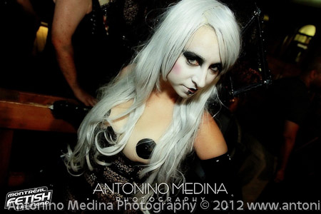 KABARET KINK : FETISH FASHION GALA