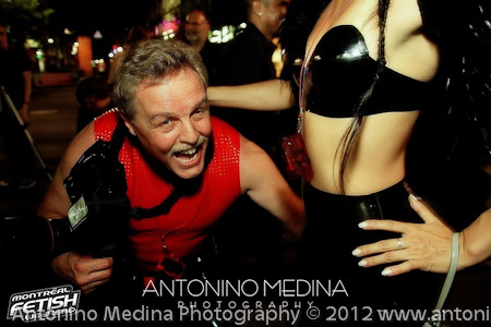 KABARET KINK : FETISH FASHION GALA