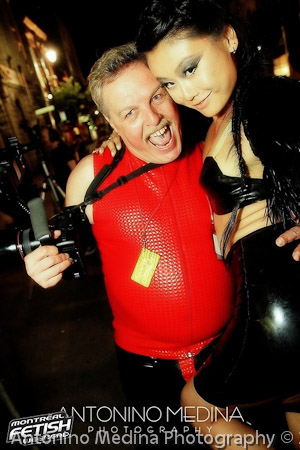 KABARET KINK : FETISH FASHION GALA